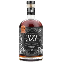 327 XO Double Aged rum DRS (0,7L / 40%)