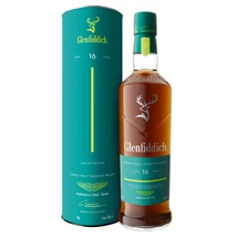 Glenfiddich 16 éves Aston Martin Limited Edition whisky DRS (0,7L / 43%)