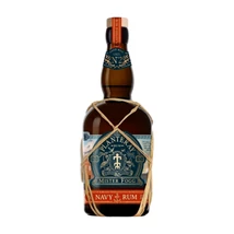Planteray Mister Fogg Navy Strength N°2 edition rum (0,7L / 55,7%)
