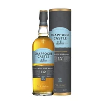 Knappogue Castle 12 éves whiskey DRS (0,7L / 43%)