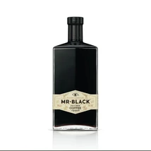 Mr Black Cold Brew Coffe kávélikőr DRS (0,7L / 21%)