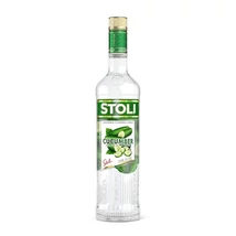 Stoli Cucumber vodka DRS (0,7L / 37,5%)
