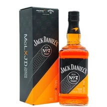 Jack Daniel's McLaren Edition 2025 whiskey DRS (0,7L / 43%)