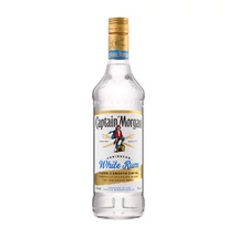 Captain Morgan White rum DRS (0,7L / 37,5%)