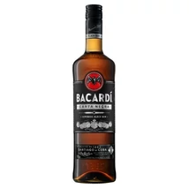 Bacardí Carta Negra rum DRS (1L / 37,5%)