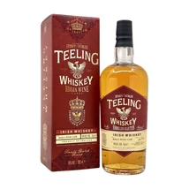 Teeling Sommelier Selection Rioja Wine Cask whiskey DRS (0,7L / 46%)