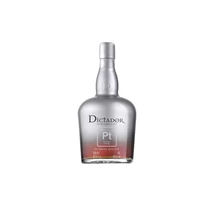 Dictador Platinum rum (0,7L / 40%)