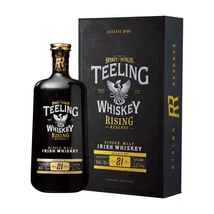 Teeling 21 éves Rising Reserve No. 4. White Wine Cask whiskey (0,7L / 46%)