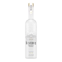 Belvedere Organic Luminous vodka (1,75L / 40%)