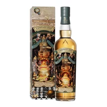 Compass Box Brulée Royale whisky (0,7L / 49%)