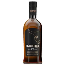 Black Bull 12 éves whisky (0,7L / 50%)