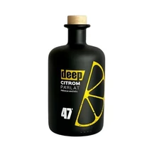 DEEP Citrom párlat (0,5L / 47%)