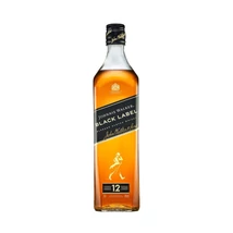 Johnnie Walker Black Label whisky (1L / 40%)