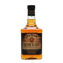 Jim Beam Devils Cut whiskey (0,7L / 45%)