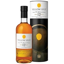 Yellow Spot 12 éves whiskey (0,7L / 46%)