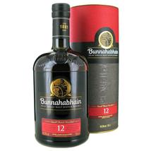 Bunnahabhain 12 éves (0,7L / 46,3%)