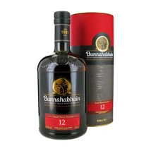 Bunnahabhain 12 éves whisky DRS (0,7L / 46,3%)