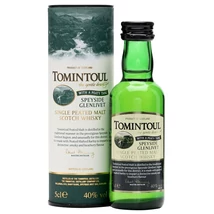 Tomintoul Peaty Tang mini whisky (0,05L / 40%)