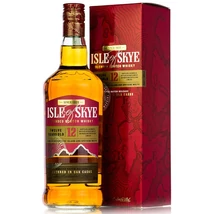 Isle of Skye 12 éves whisky (0,7L / 40%)