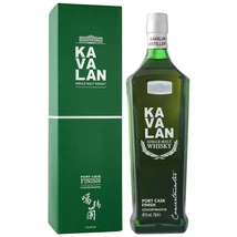 Kavalan Concertmaster whisky (0,7L / 40%)