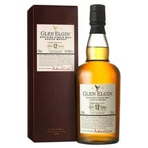 Glen Elgin 12 éves Hidden Malt whisky (0,7L / 43%)