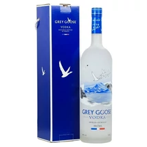 Grey Goose vodka (4,5L / 40%)