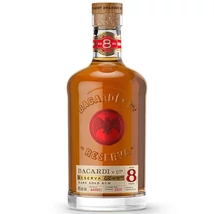 Bacardí 8 éves rum DRS (0,7L / 40%)
