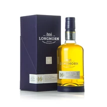 Longmorn 16 éves (0,7L / 48%)