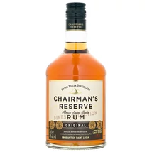 Chairmans Reserve rum DRS (0,7L / 40%)