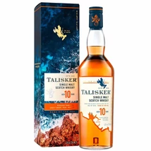 Talisker 10 éves whisky (0,7L / 45,8%)