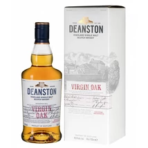 Deanston Virgin Oak whisky (0,7L / 46,3%)