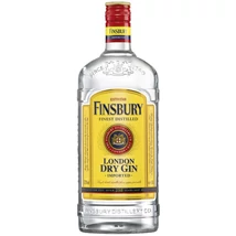 Finsbury London Dry gin DRS (0,7L / 37,5%)