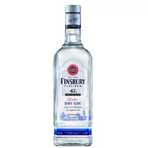 Finsbury Platinum gin DRS (0,7L / 47%)