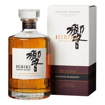 Hibiki Japanese Harmony (0,7L / 43%)