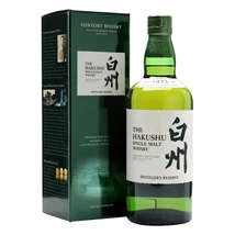 Hakushu Distiller's Reserve whisky (0,7L / 43%)