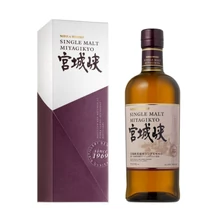 Miyagikyo Single Malt whisky (0,7L / 45%)