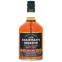 Chairmans Reserve Spiced rum DRS (0,7L / 40%)