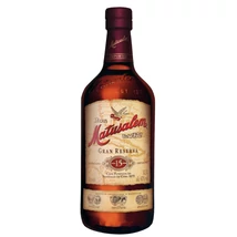 Matusalem Gran Reserva No. 15 rum DRS (0,7L / 40%)