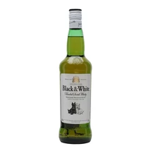 Black & White whisky DRS (0,7L / 40%)
