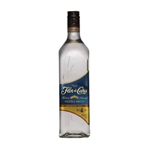 Flor de Cana 4 éves Extra Seco rum DRS (0,7L / 40%)
