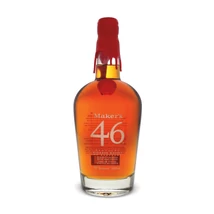 Maker's Mark 46 whiskey (0,7L / 47%)