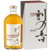 Tokinoka White Oak whisky (0,5L / 40%)