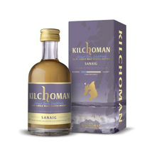 Kilchoman Sanaig mini (0,05L / 46%)