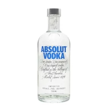 Absolut vodka (0,7L / 40%)