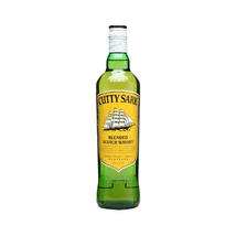 Cutty Sark whisky (0,7L / 40%)