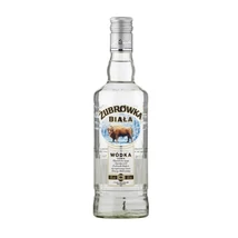 Zubrowka Biala vodka DRS (1L / 37,5%)