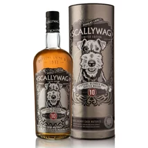 Scallywag 10 éves whisky (0,7L / 46%)