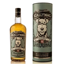 Scallywag 10 éves whisky (0,7L / 46%)