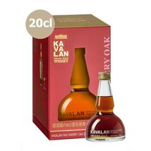 Kavalan Fino Sherry Oak (0,2L / 54%)