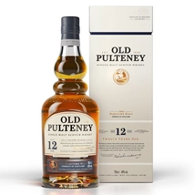 Old Pulteney 12 éves (0,7L / 40%)